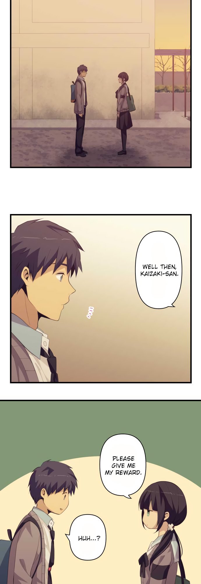 ReLIFE Chapter 212 image 26