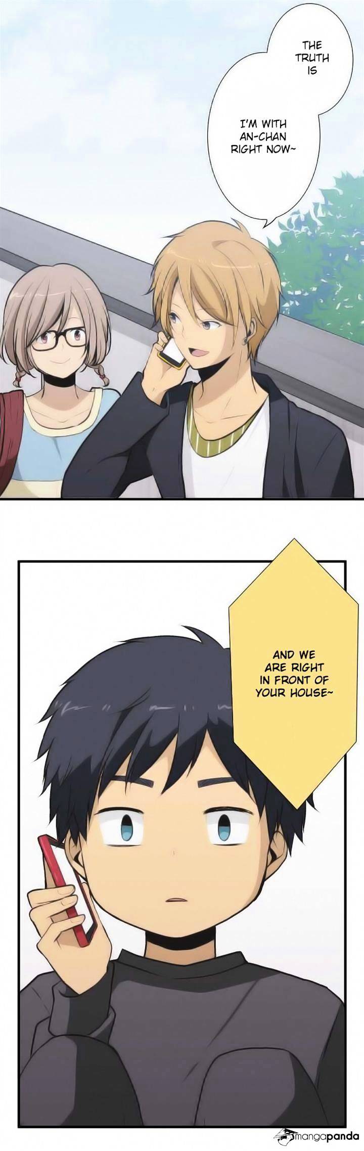 ReLIFE Chapter 45 image 20