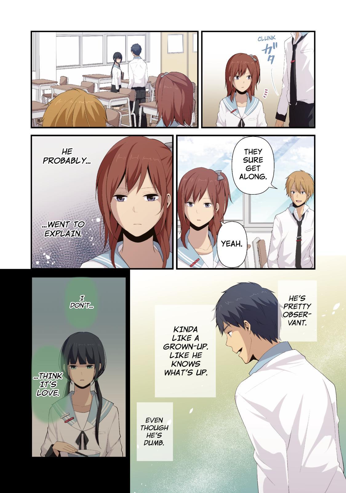 ReLIFE Chapter 68.5 image 07