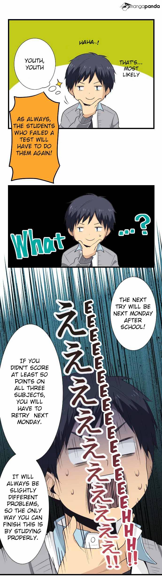 ReLIFE Chapter 21 image 11