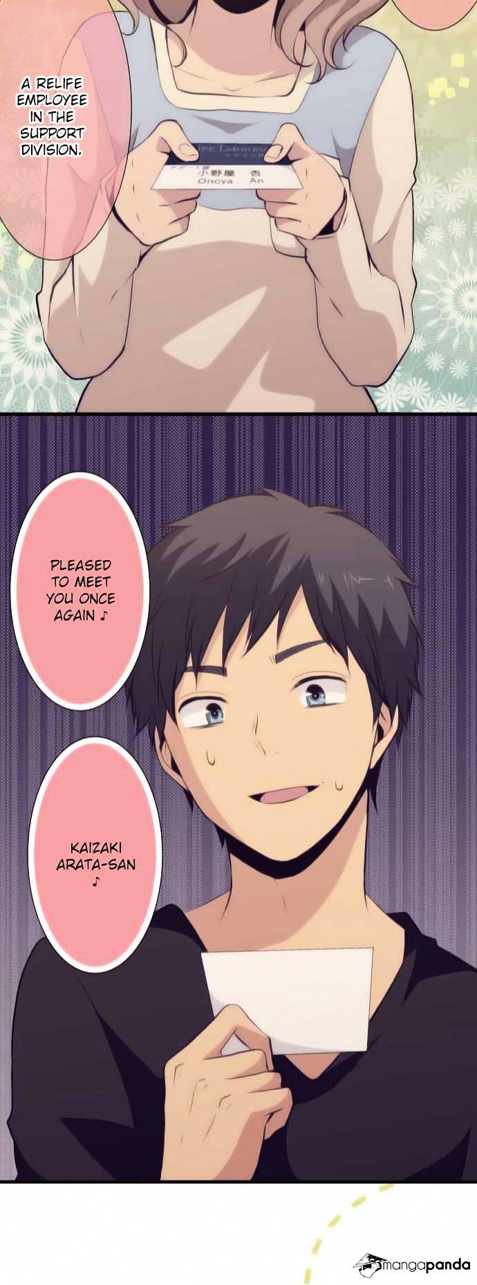 ReLIFE Chapter 52 image 23