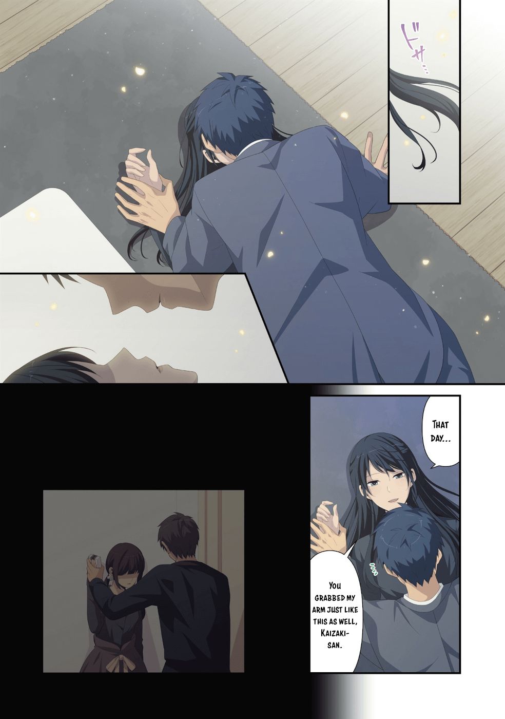 ReLIFE Chapter 222.5 image 10