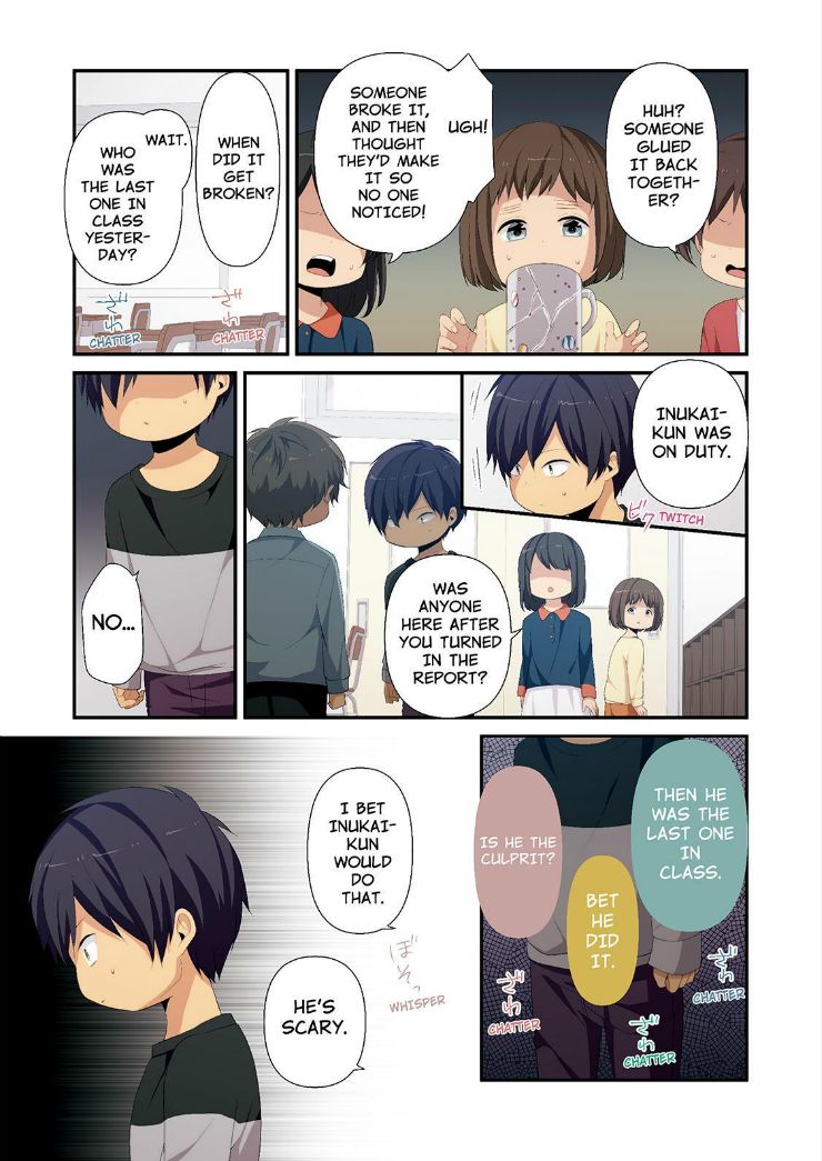 ReLIFE Chapter 83.5 image 03