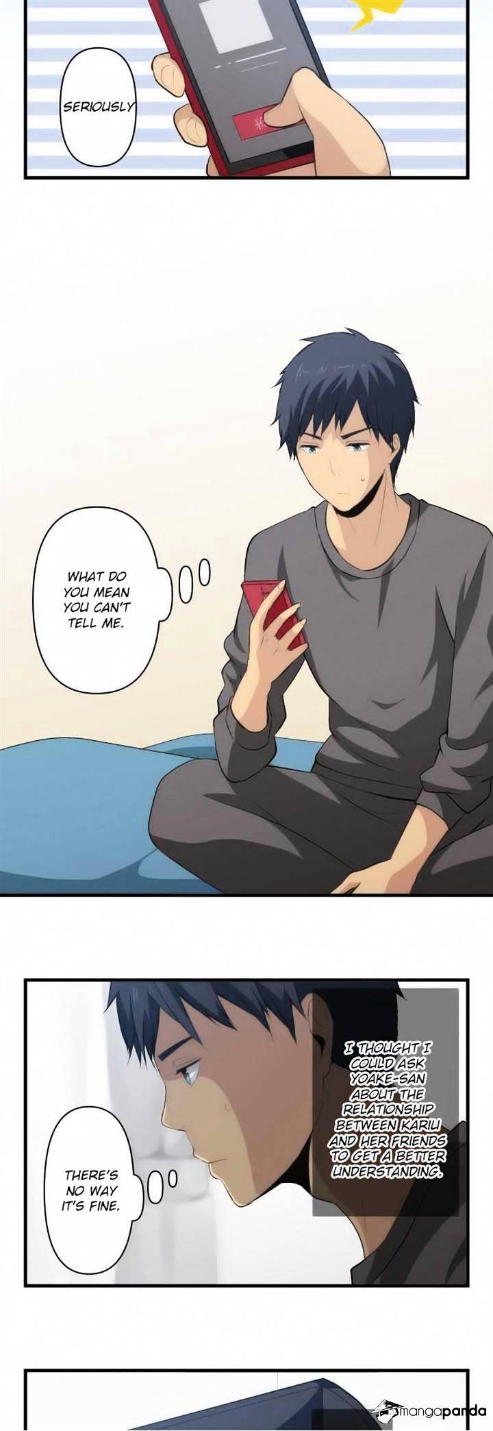 ReLIFE Chapter 70 image 06