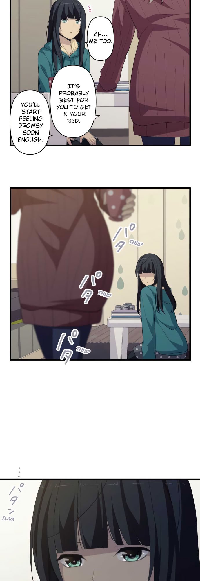 ReLIFE Chapter 215 image 14