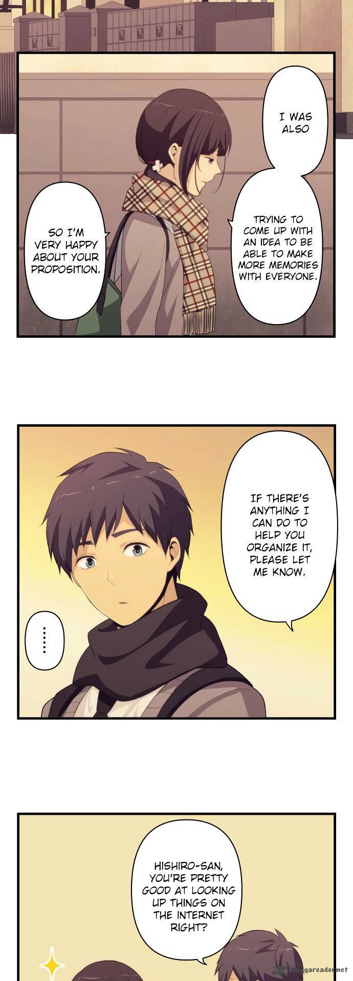 ReLIFE Chapter 206 image 20