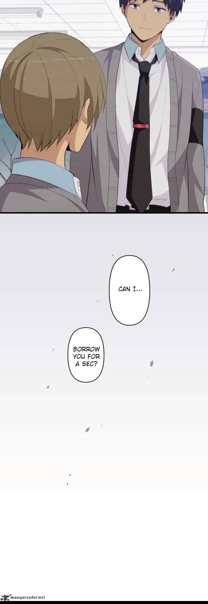 ReLIFE Chapter 204 image 24