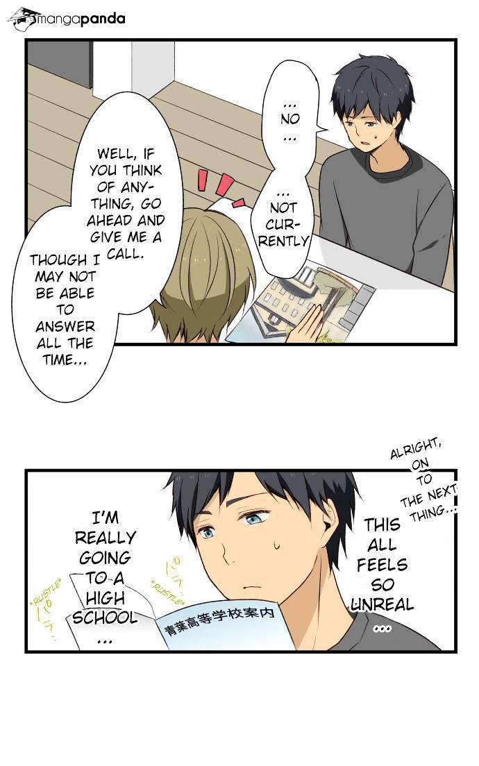 ReLIFE Chapter 5 image 08