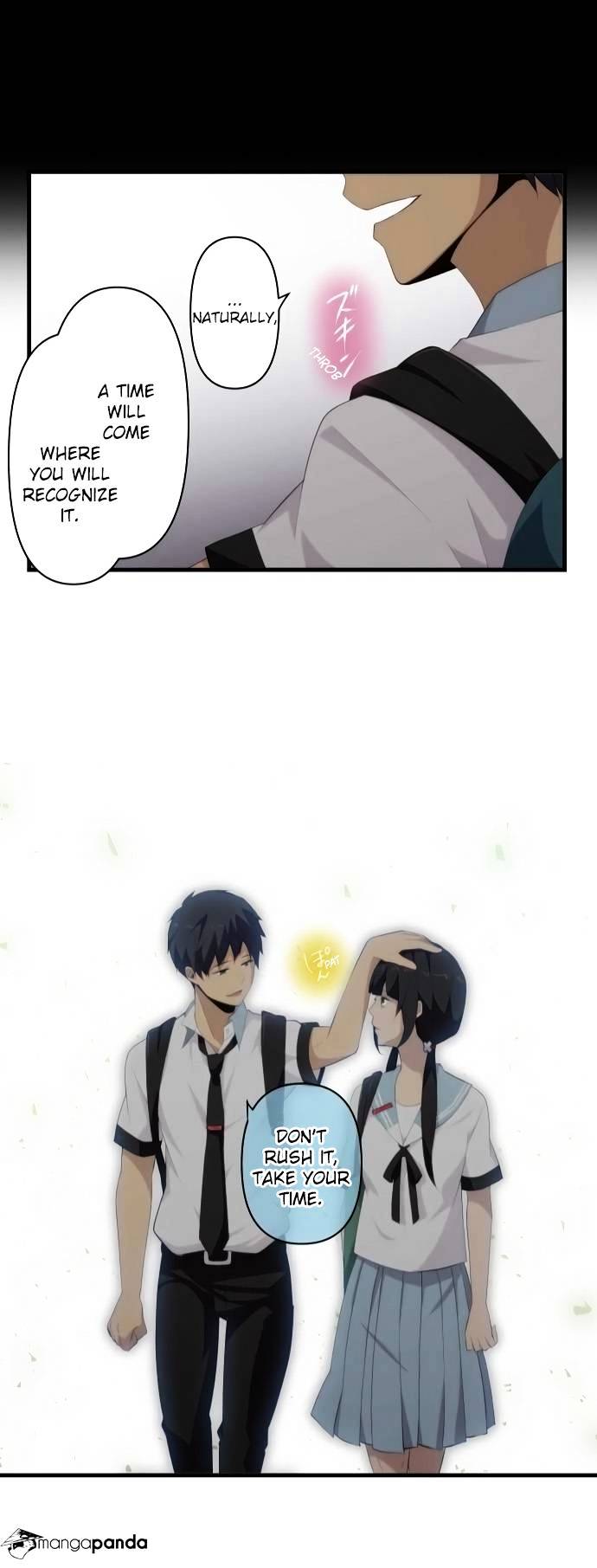 ReLIFE Chapter 122 image 22