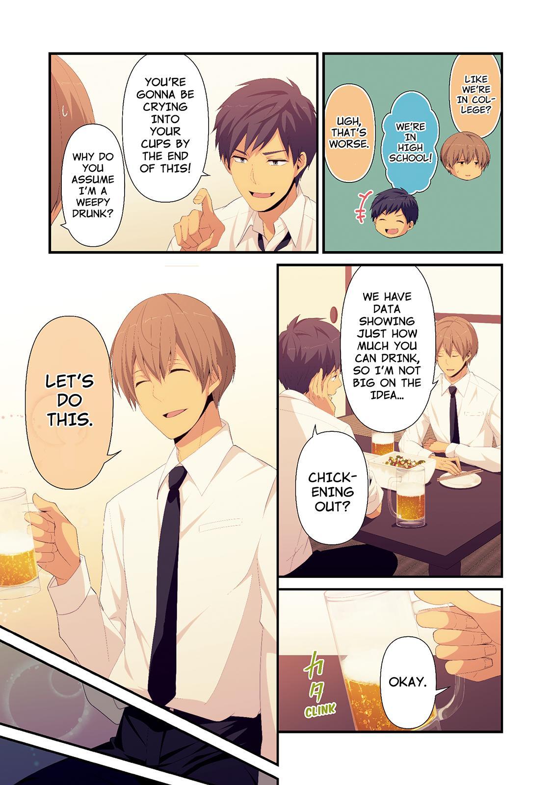 ReLIFE Chapter 97.5 image 04