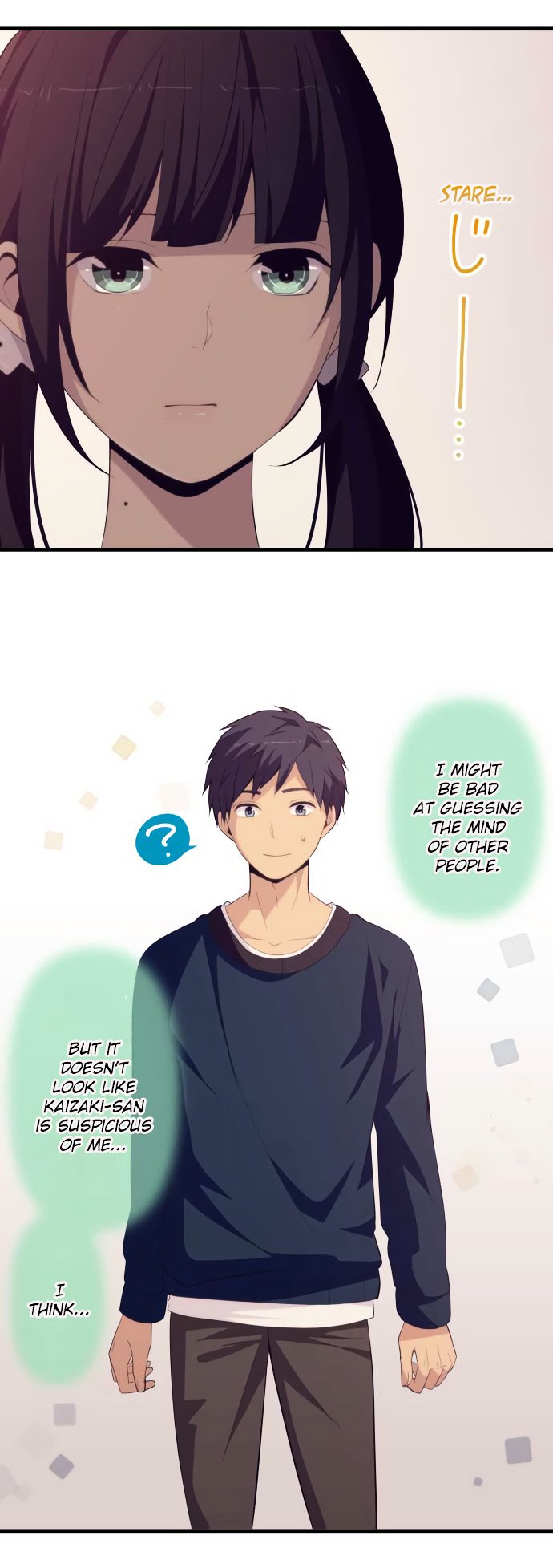 ReLIFE Chapter 185 image 02