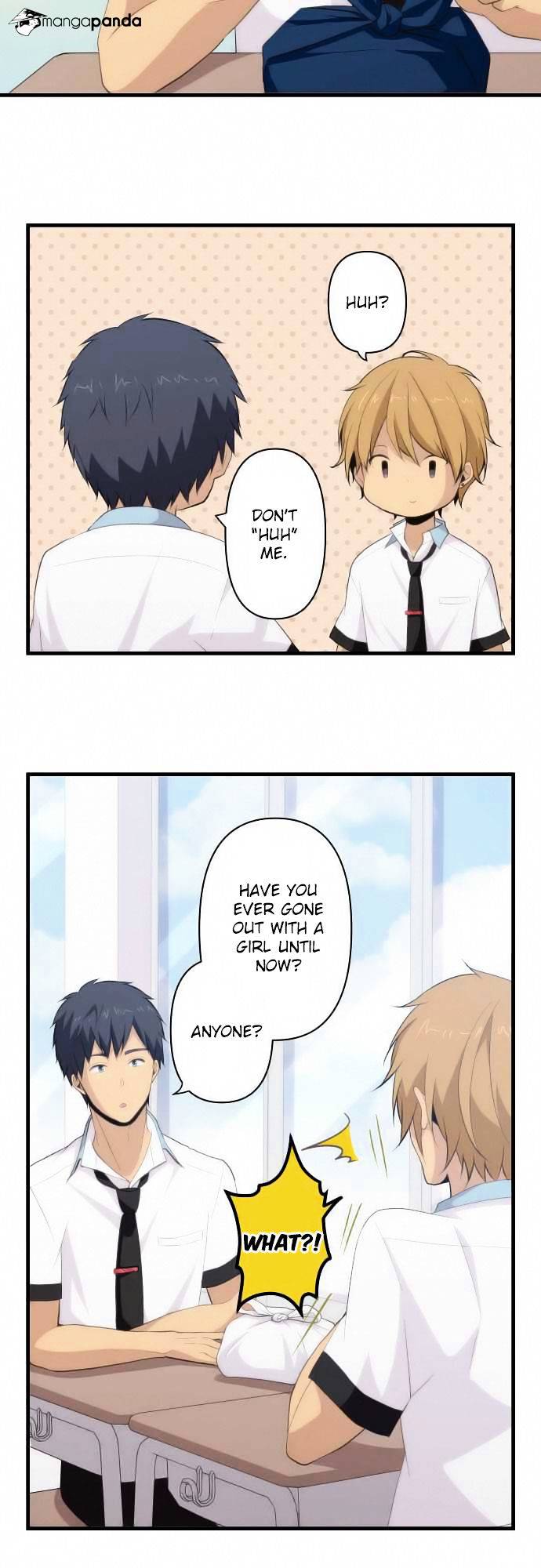 ReLIFE Chapter 95 image 10