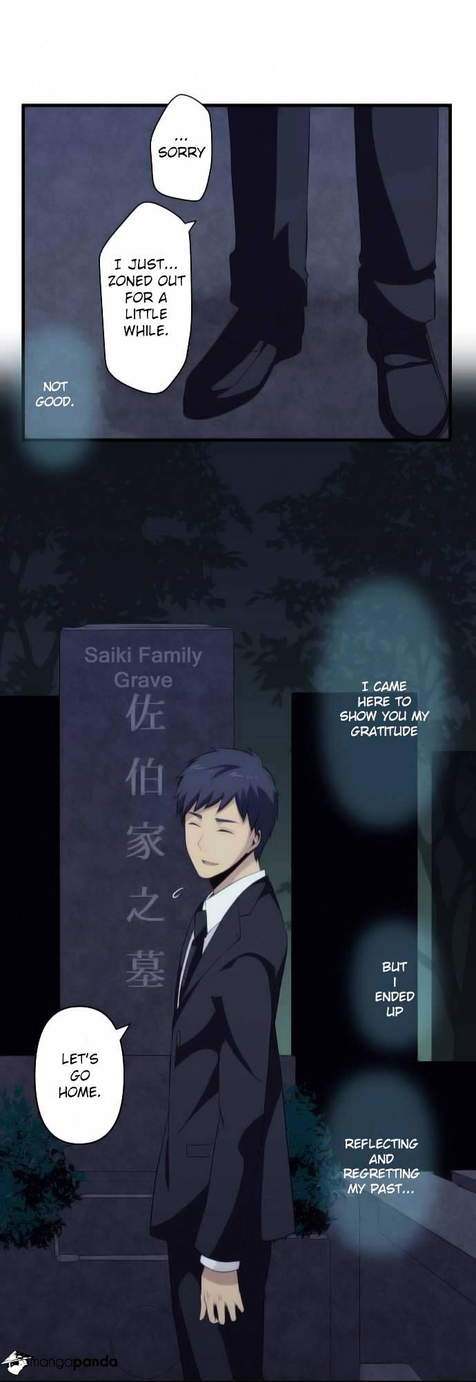 ReLIFE Chapter 89 image 27