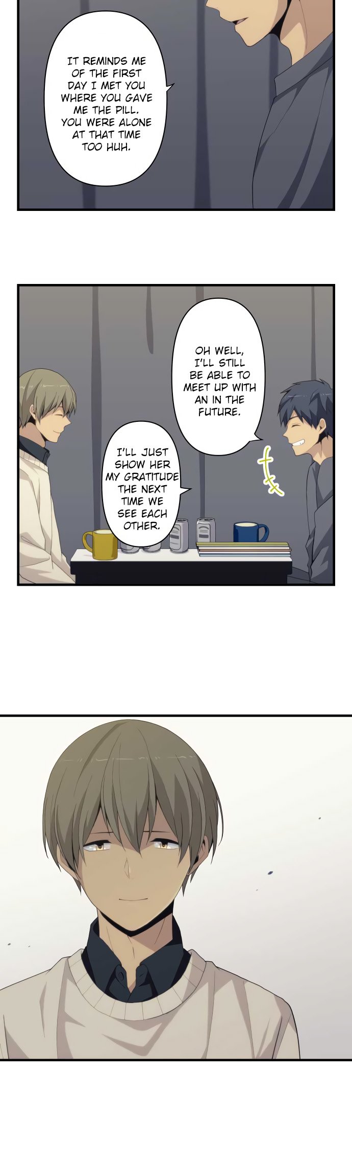 ReLIFE Chapter 214 image 05