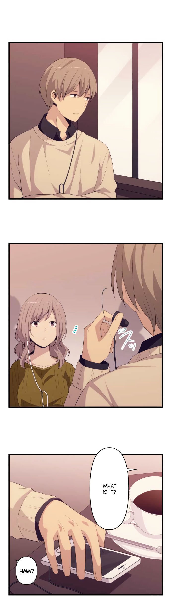 ReLIFE Chapter 194 image 20