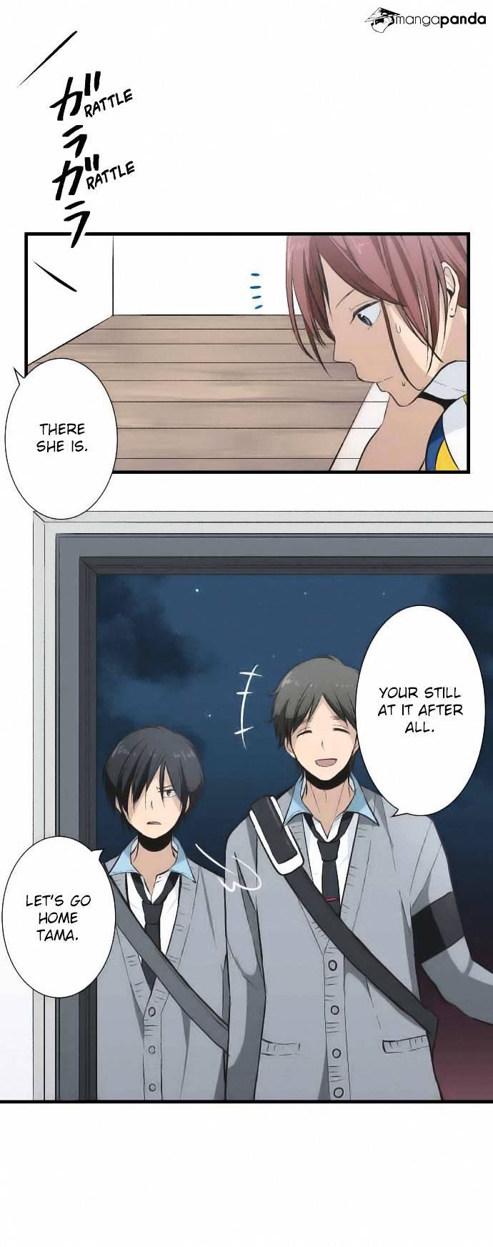 ReLIFE Chapter 35 image 10