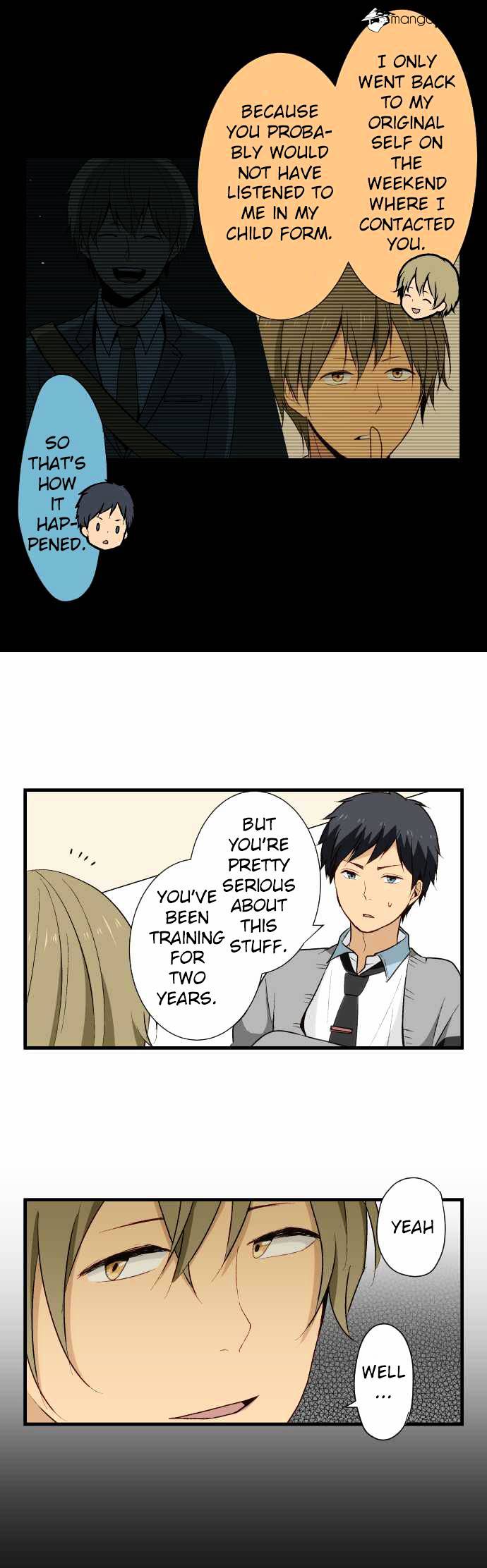 ReLIFE Chapter 12 image 10