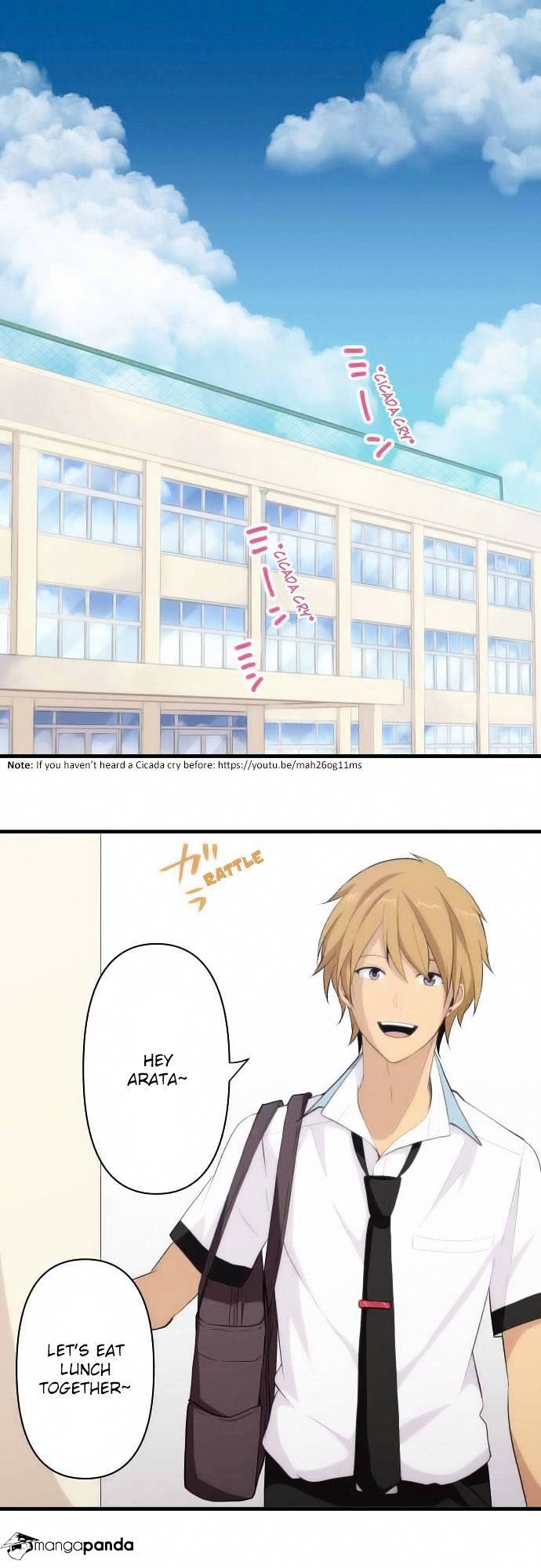 ReLIFE Chapter 95 image 01