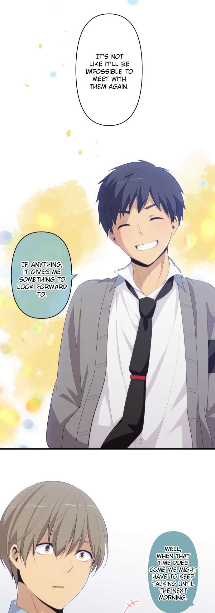 ReLIFE Chapter 205 image 22