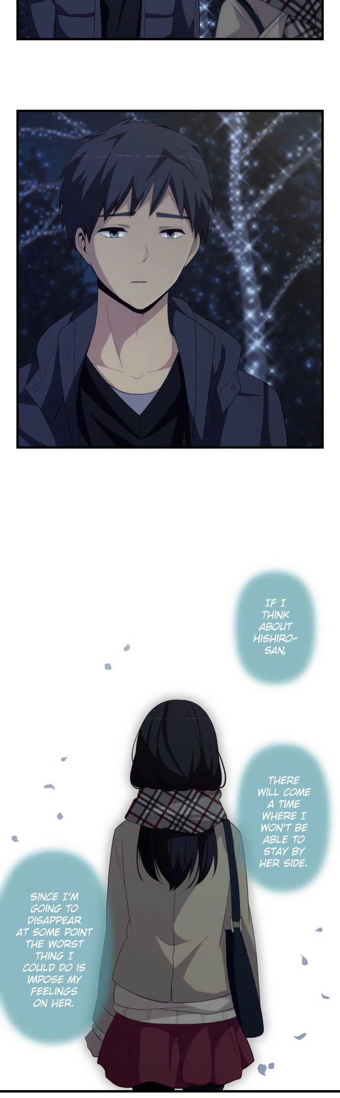 ReLIFE Chapter 197 image 10