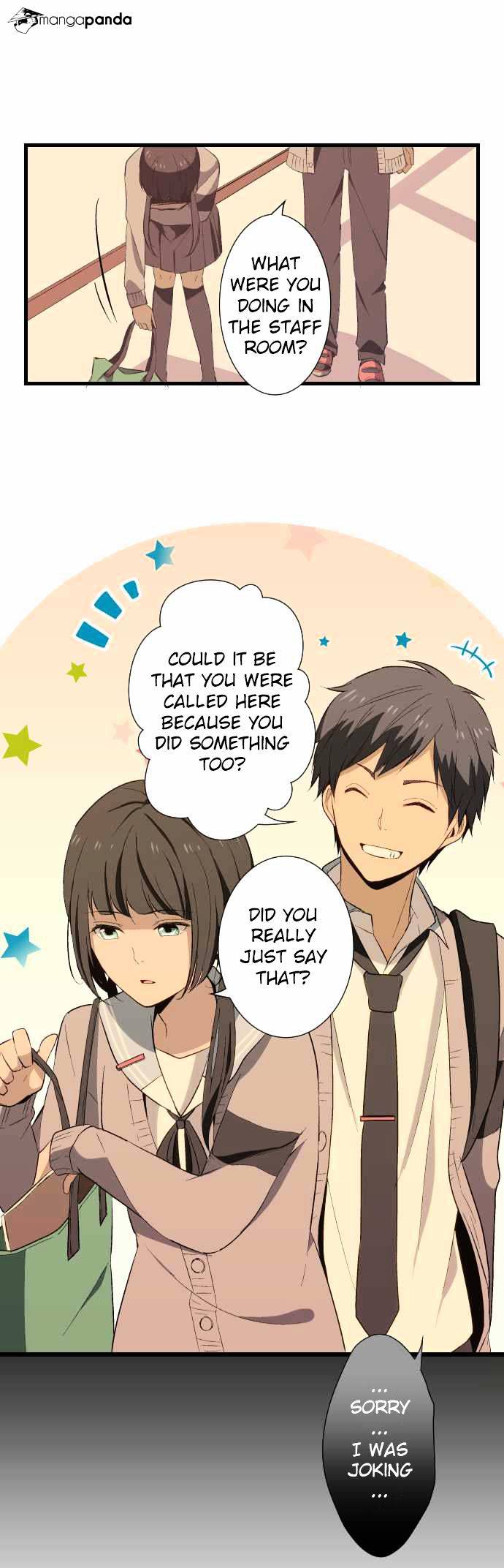 ReLIFE Chapter 17 image 07