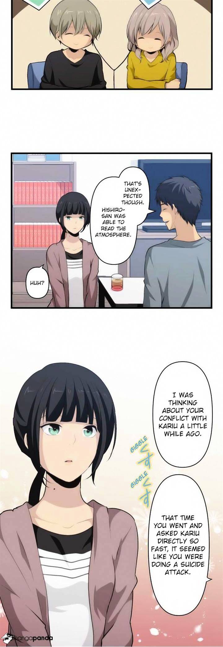 ReLIFE Chapter 71 image 04