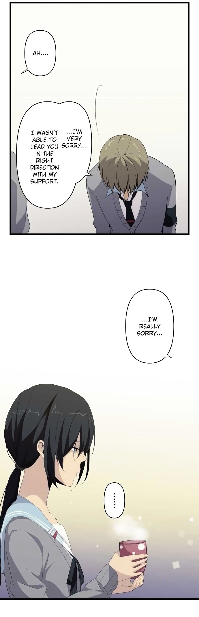 ReLIFE Chapter 115 image 20