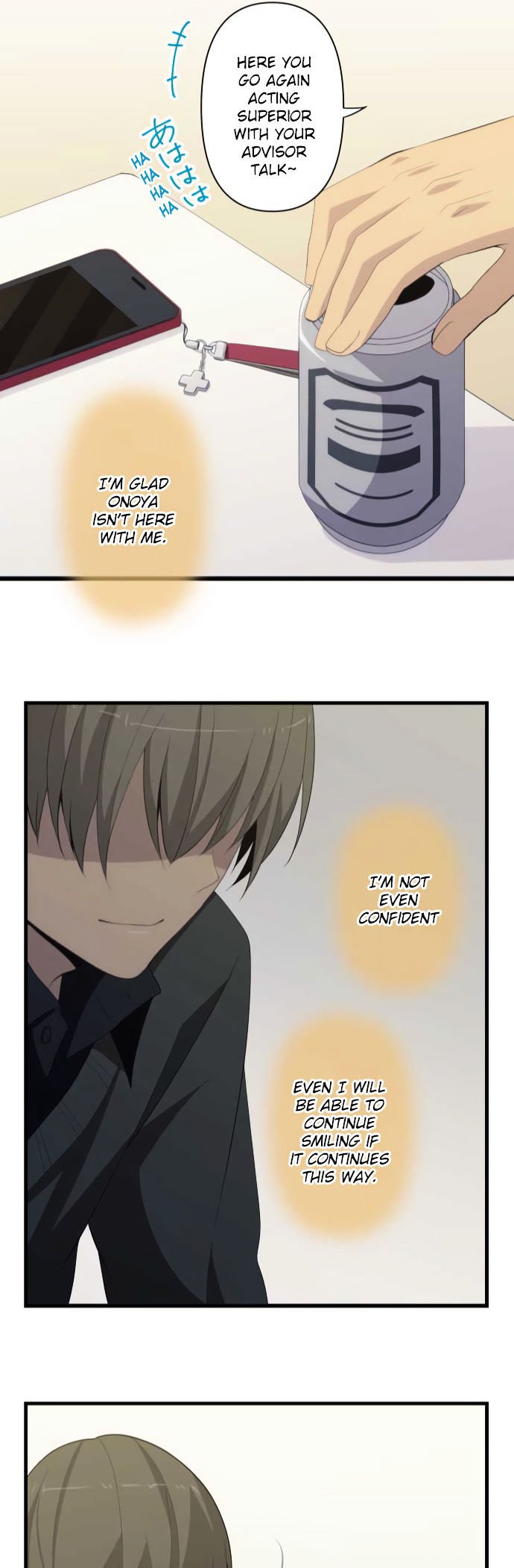 ReLIFE Chapter 199 image 22