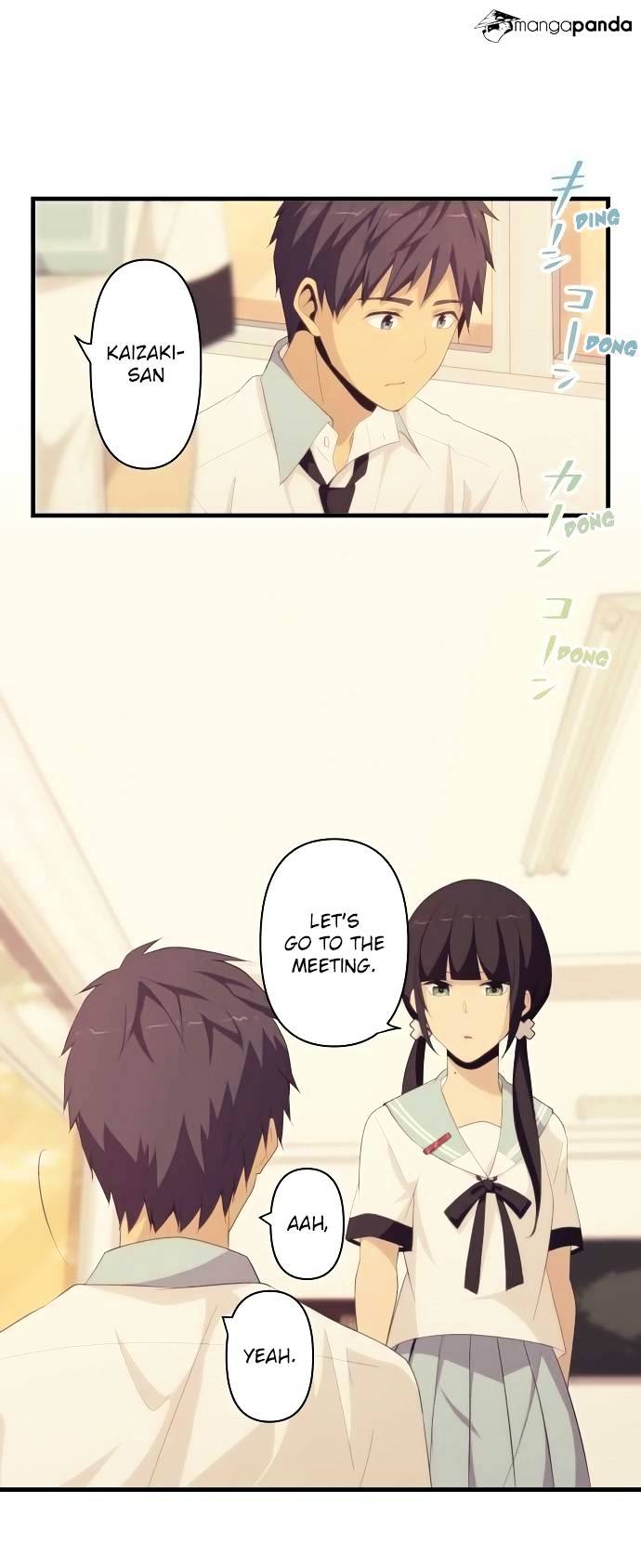 ReLIFE Chapter 128 image 01