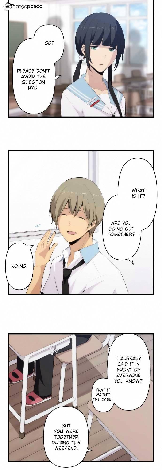 ReLIFE Chapter 93 image 11