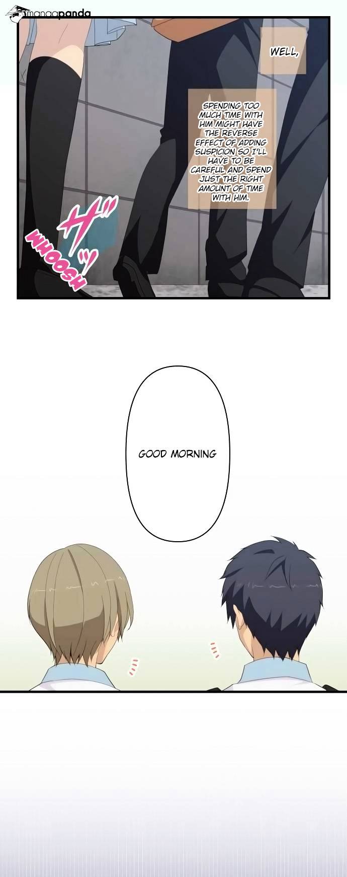 ReLIFE Chapter 121 image 13