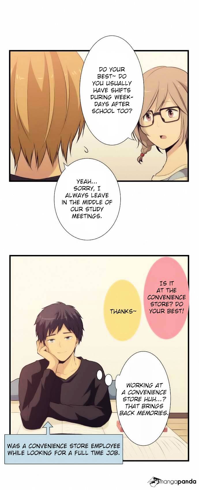 ReLIFE Chapter 49 image 03