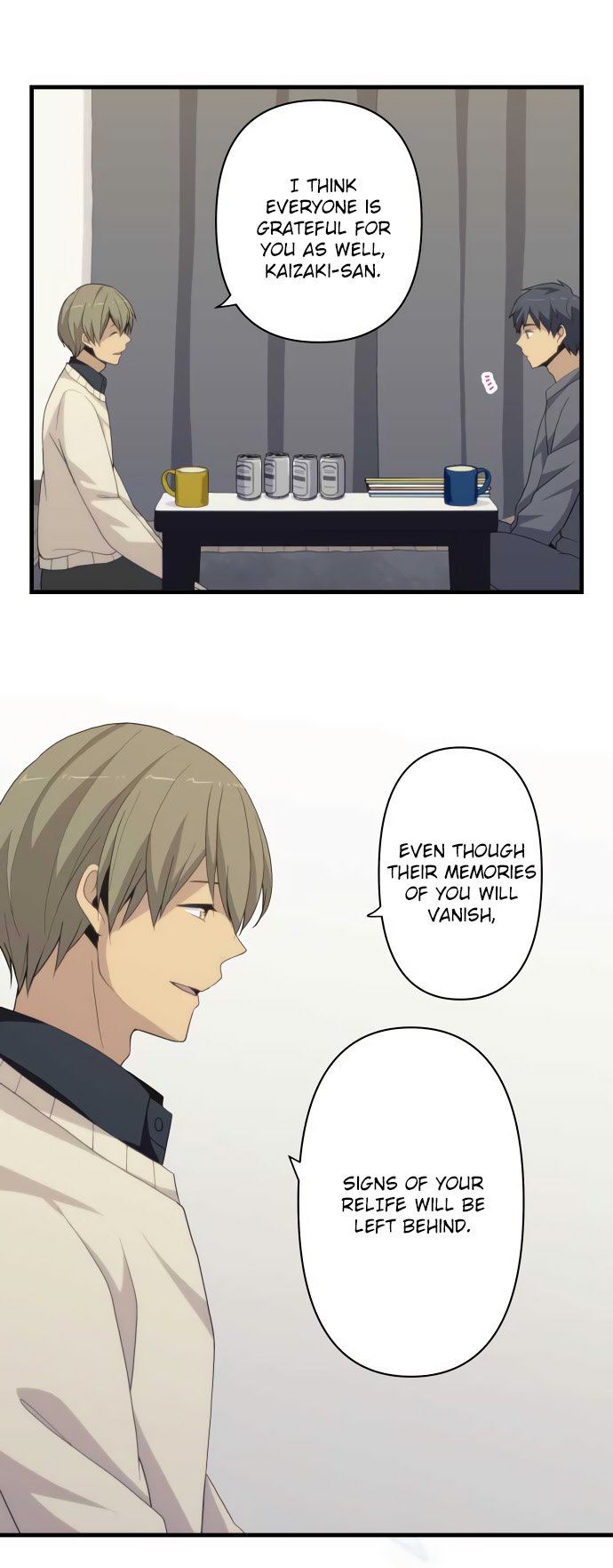 ReLIFE Chapter 214 image 09