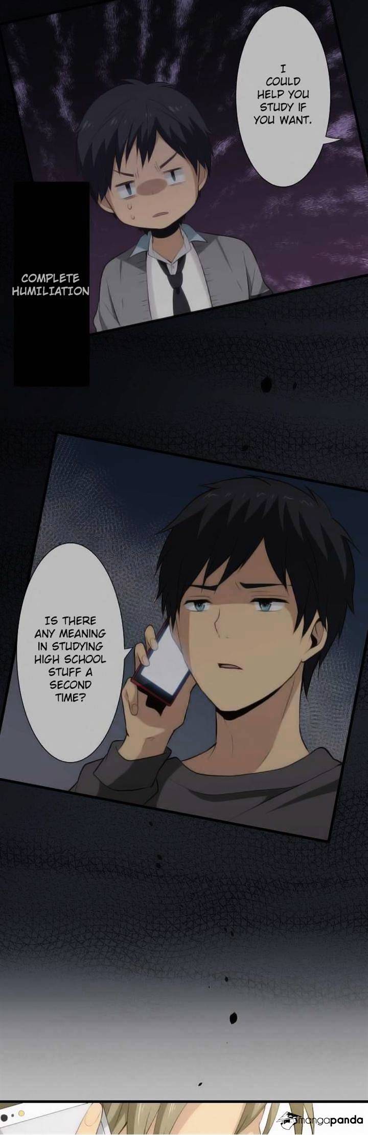 ReLIFE Chapter 61 image 17