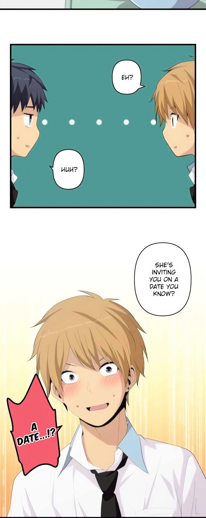 ReLIFE Chapter 157 image 22