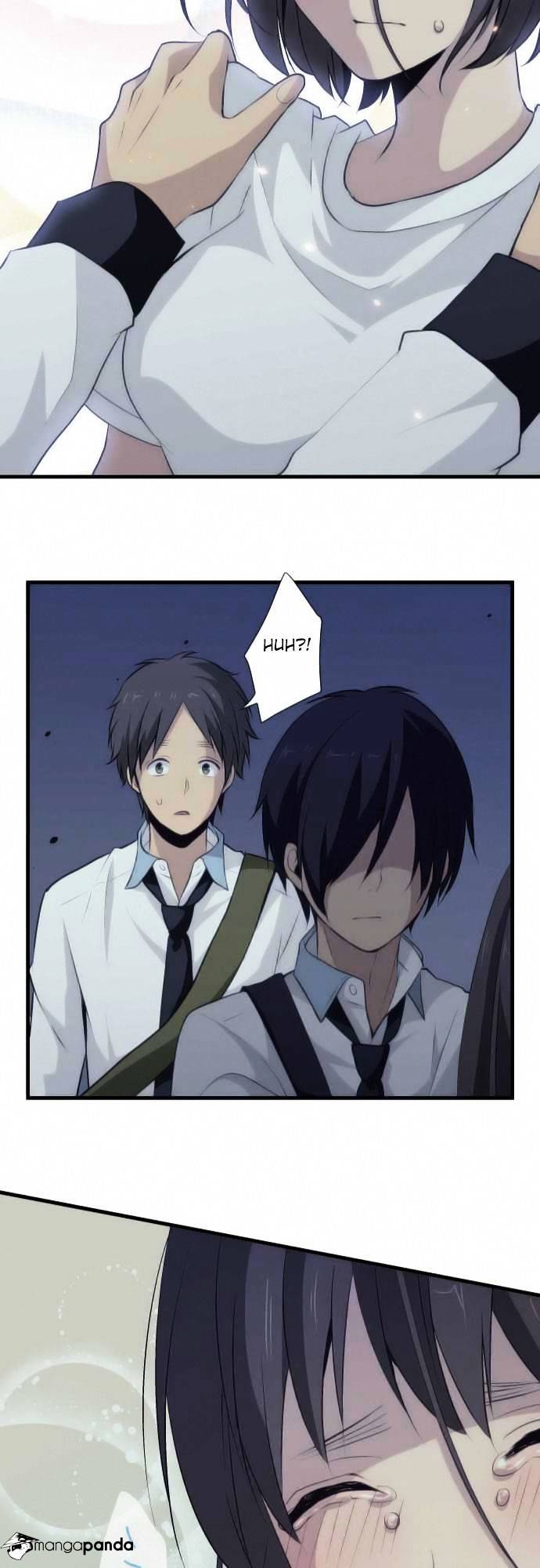 ReLIFE Chapter 64 image 22