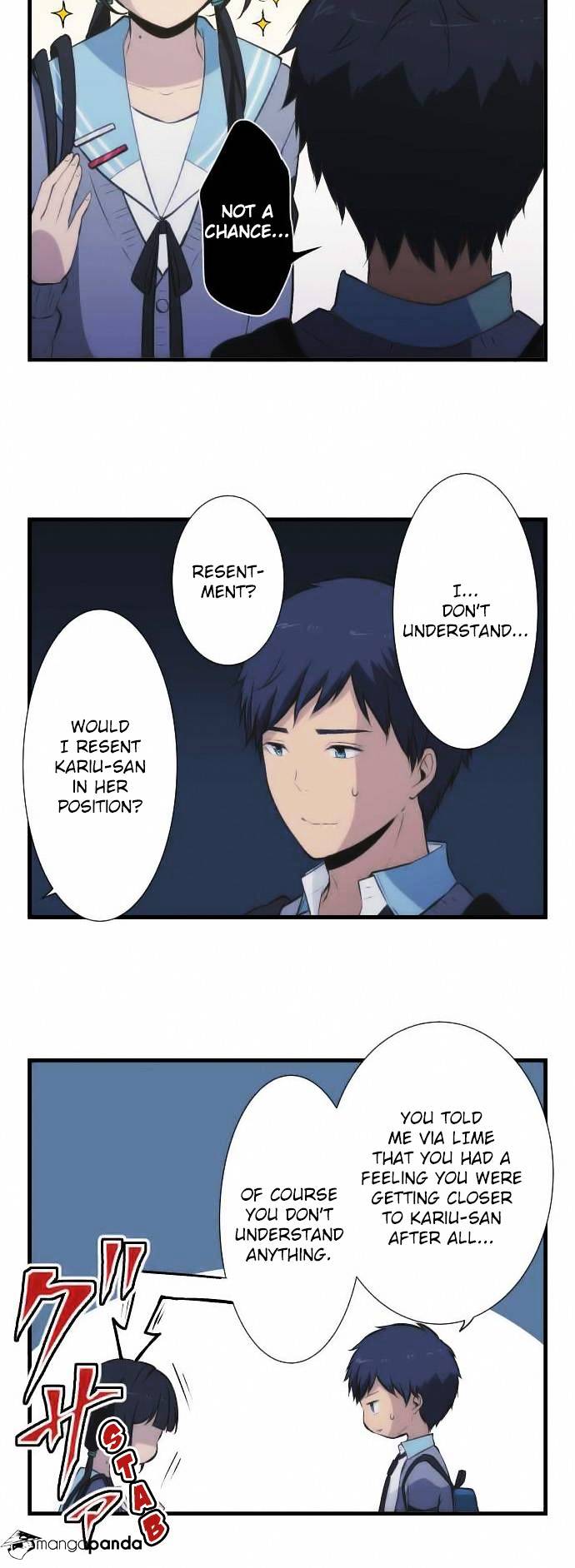 ReLIFE Chapter 41 image 12