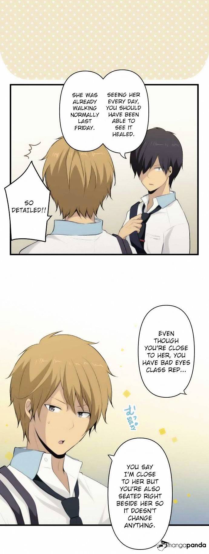 ReLIFE Chapter 77 image 15