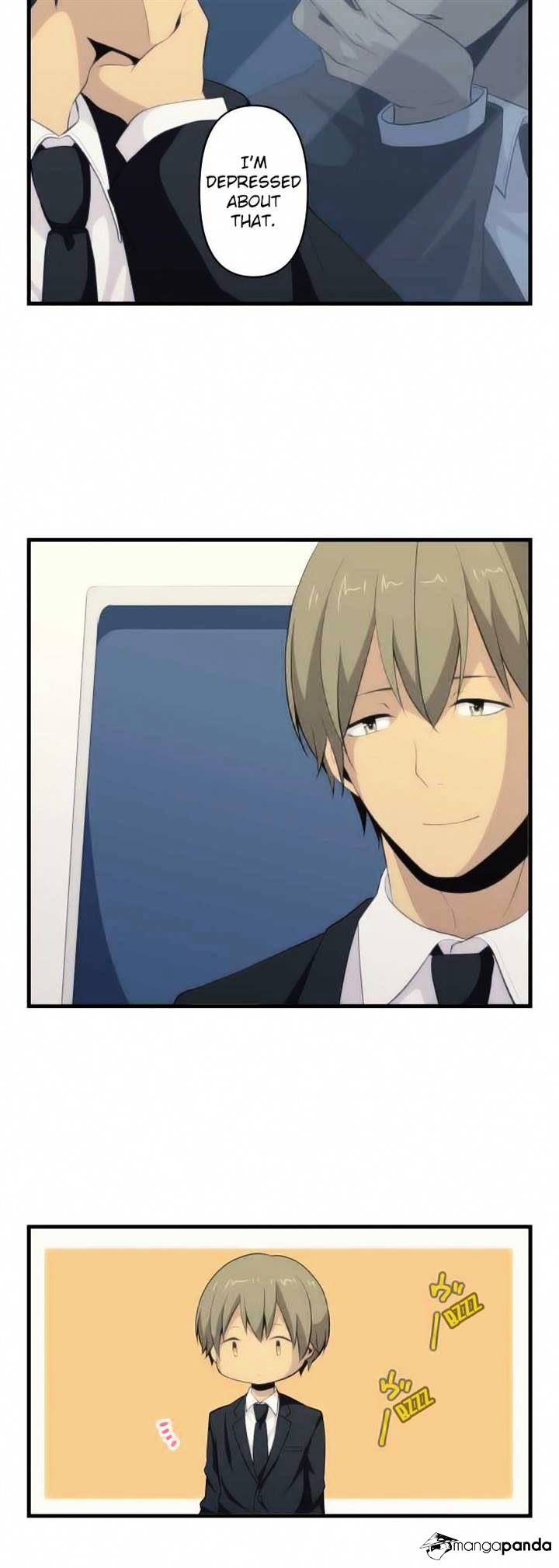 ReLIFE Chapter 88 image 12