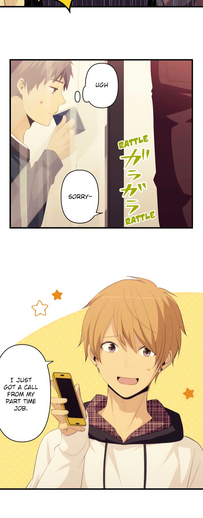 ReLIFE Chapter 183 image 22