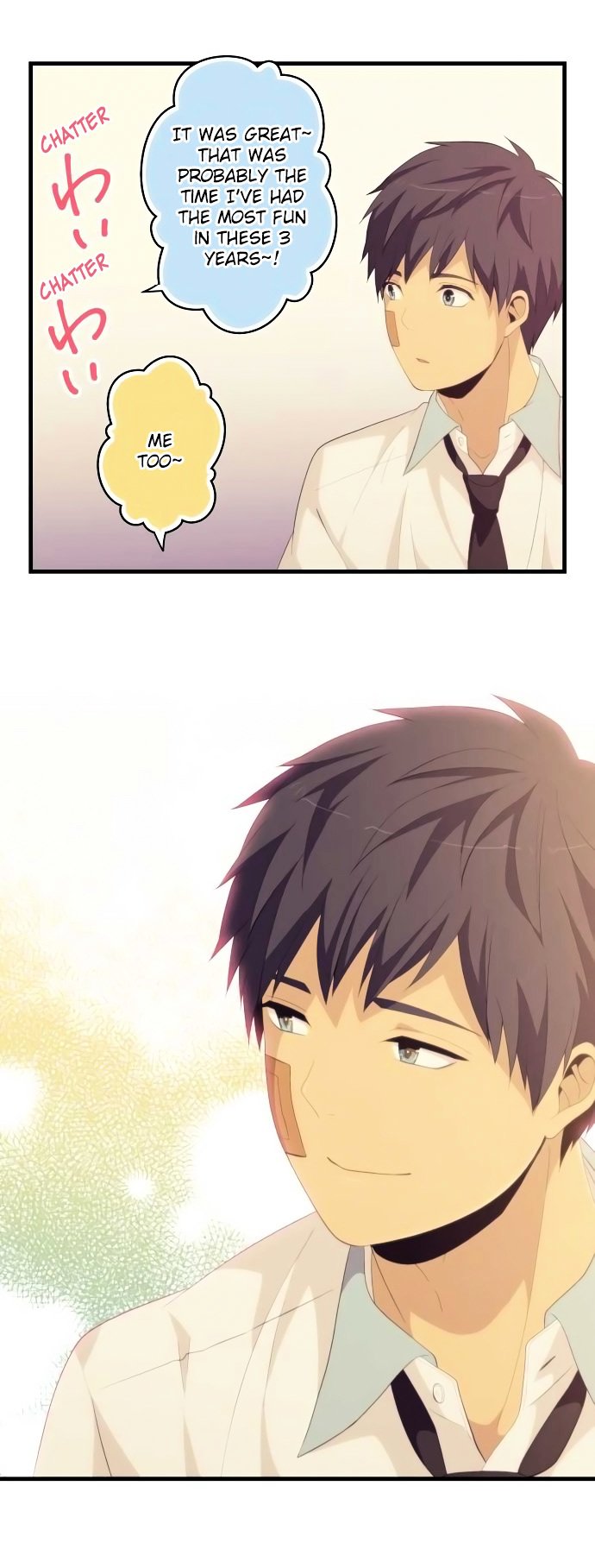 ReLIFE Chapter 150 image 21