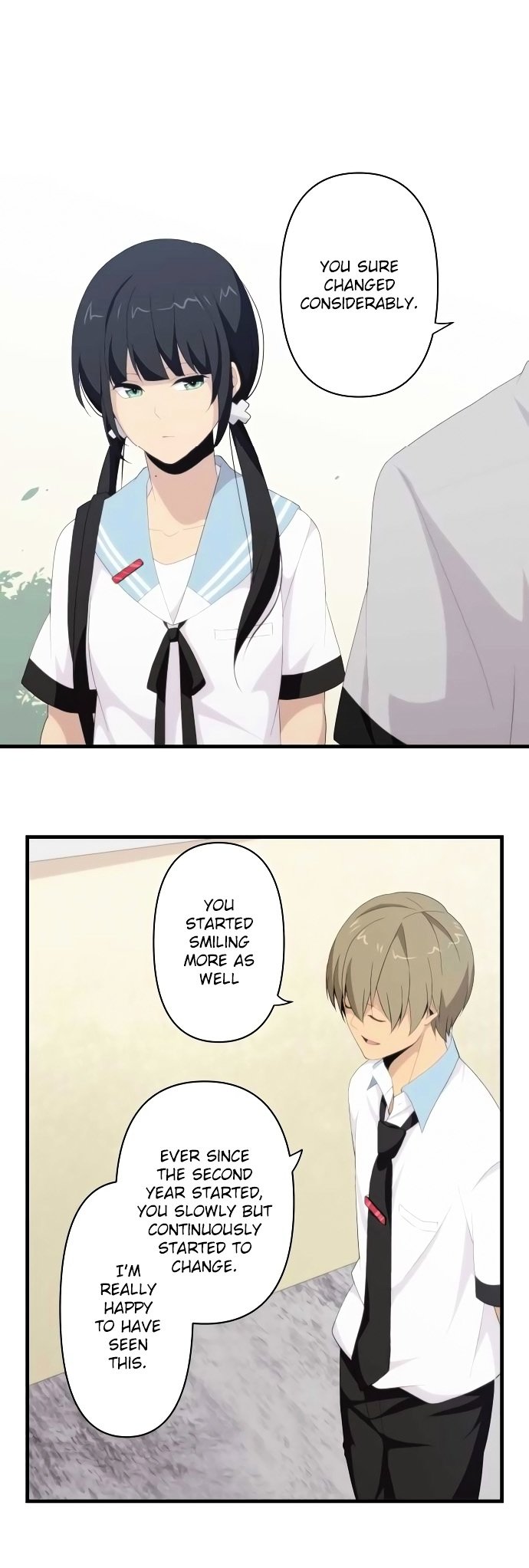 ReLIFE Chapter 116 image 21