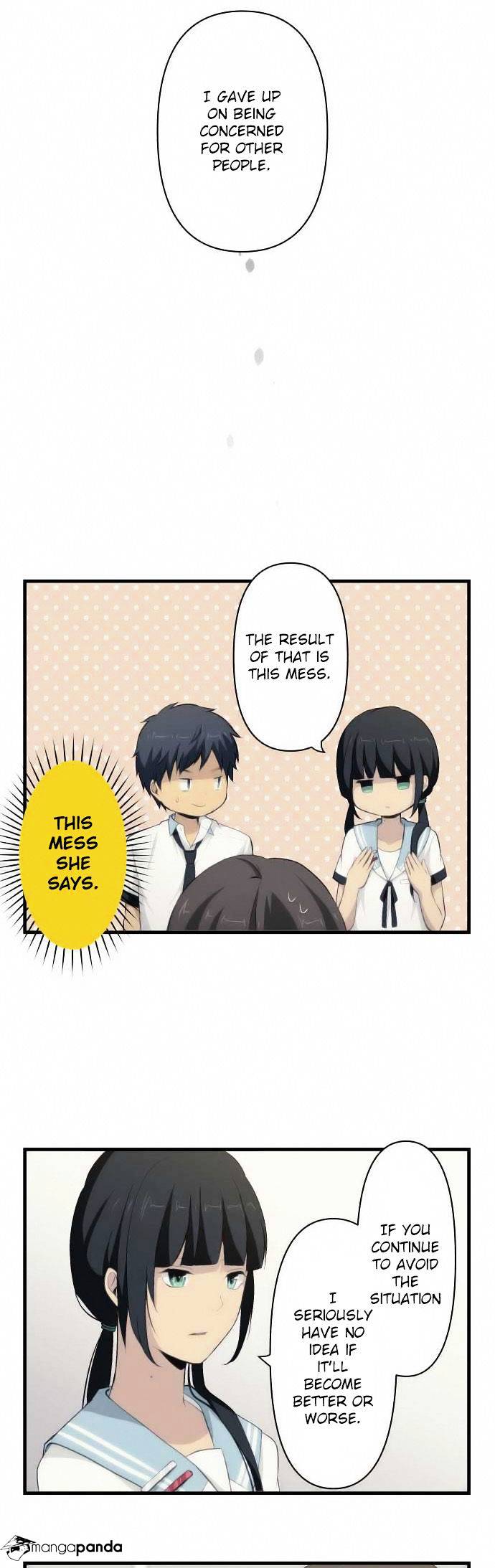 ReLIFE Chapter 76 image 11