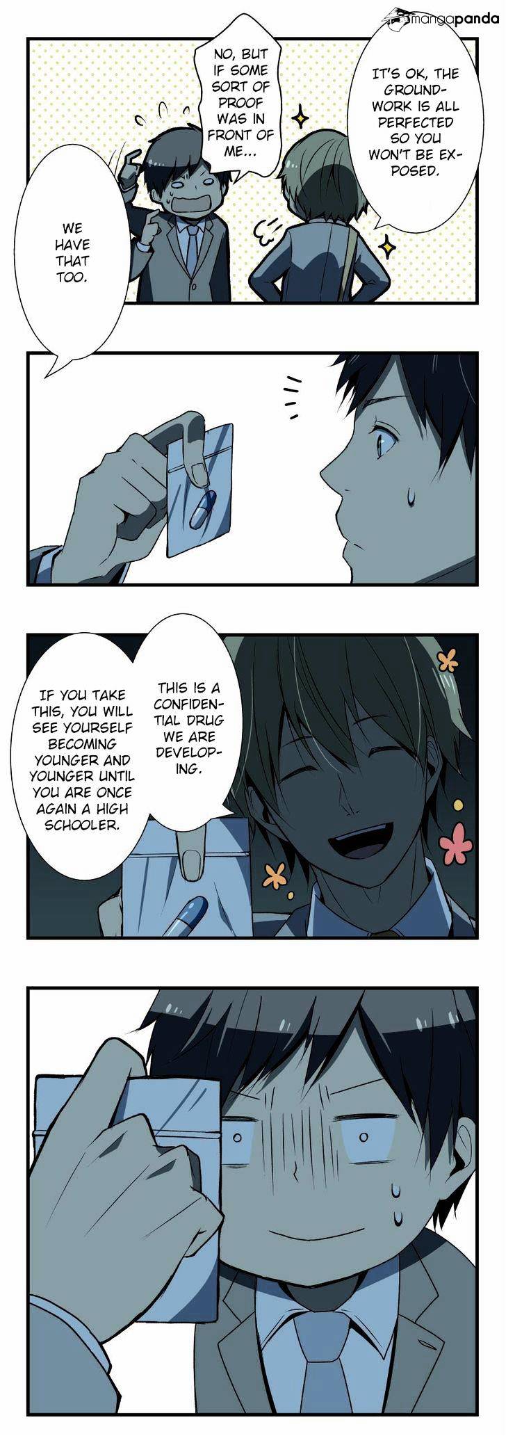 ReLIFE Chapter 3 image 13