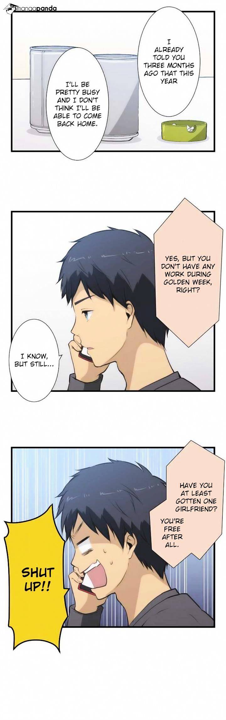 ReLIFE Chapter 45 image 10