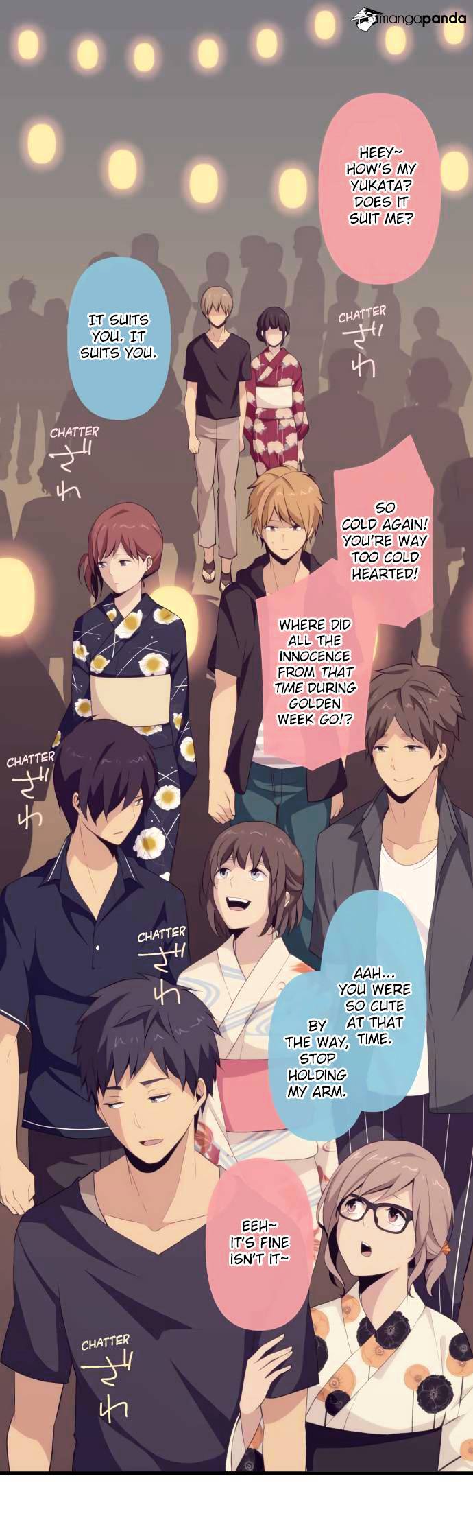 ReLIFE Chapter 102 image 05