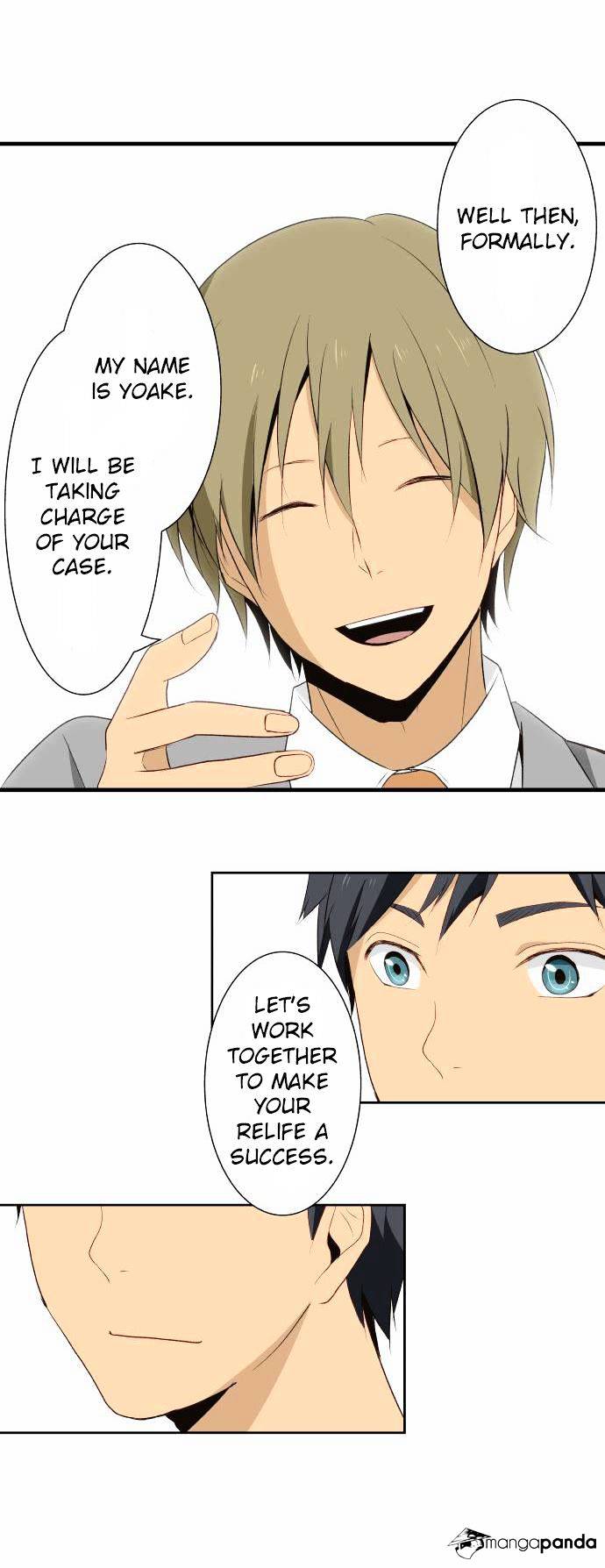 ReLIFE Chapter 5 image 20