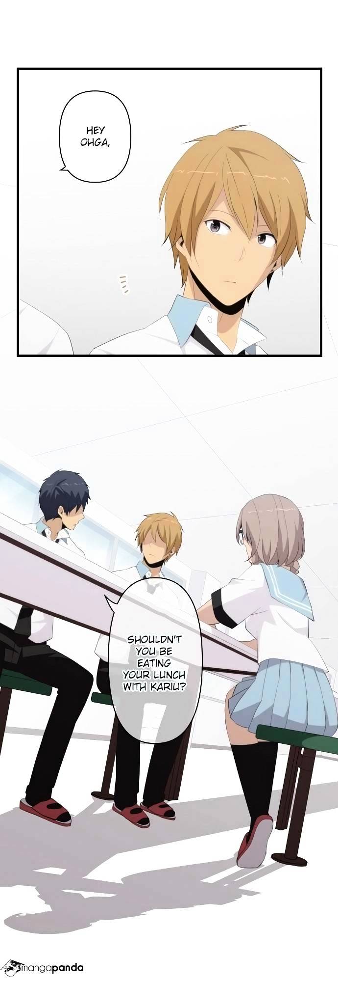 ReLIFE Chapter 124 image 20