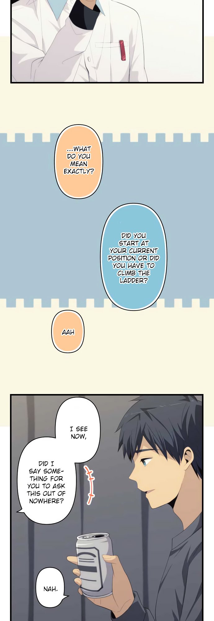 ReLIFE Chapter 179 image 04