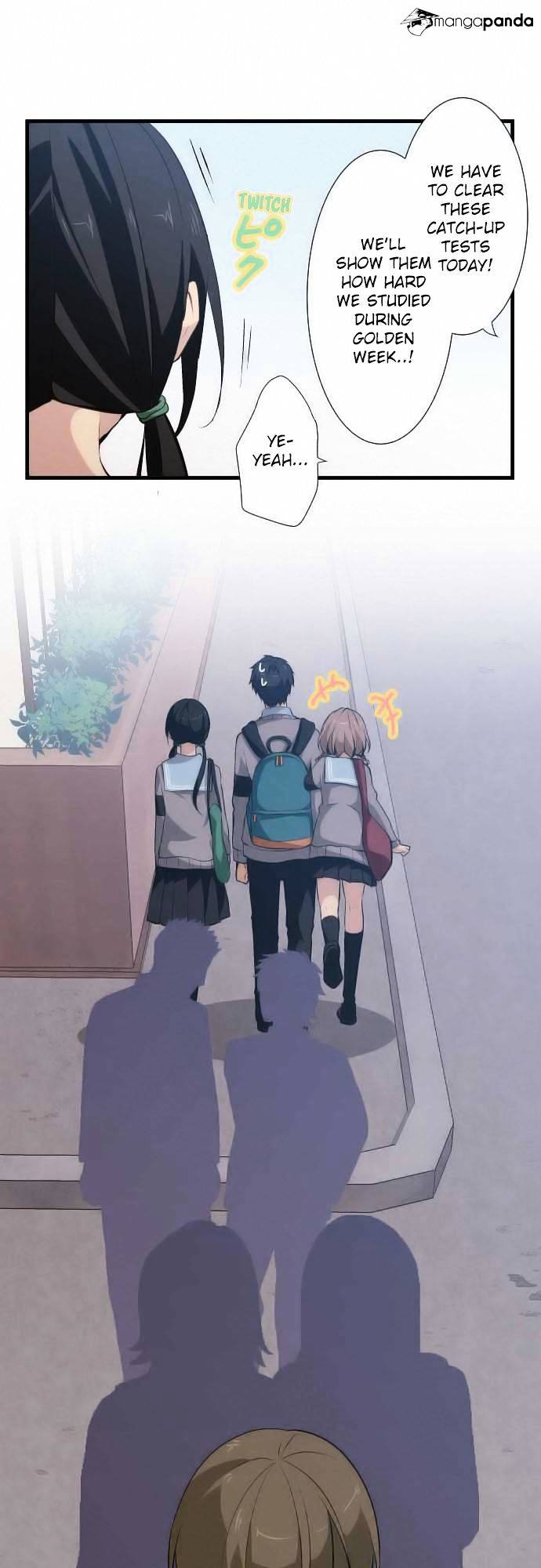 ReLIFE Chapter 55 image 19